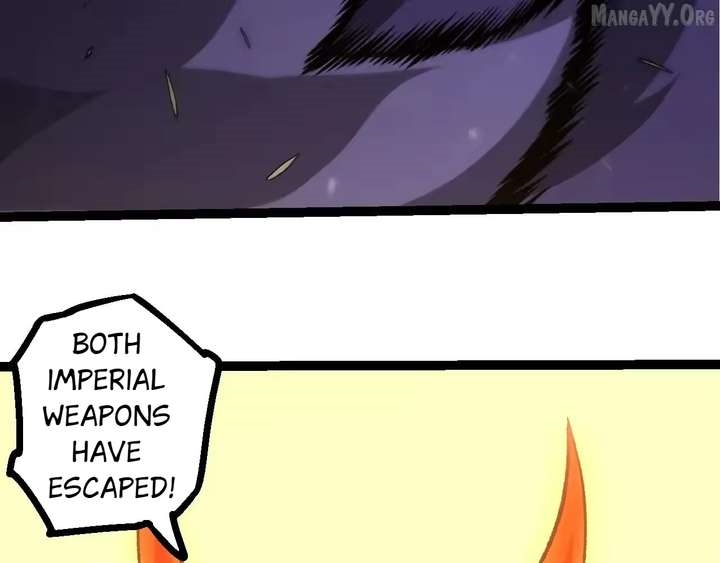 Evolution Begins With a Big Tree Chapter 488 - Page 42 in English
