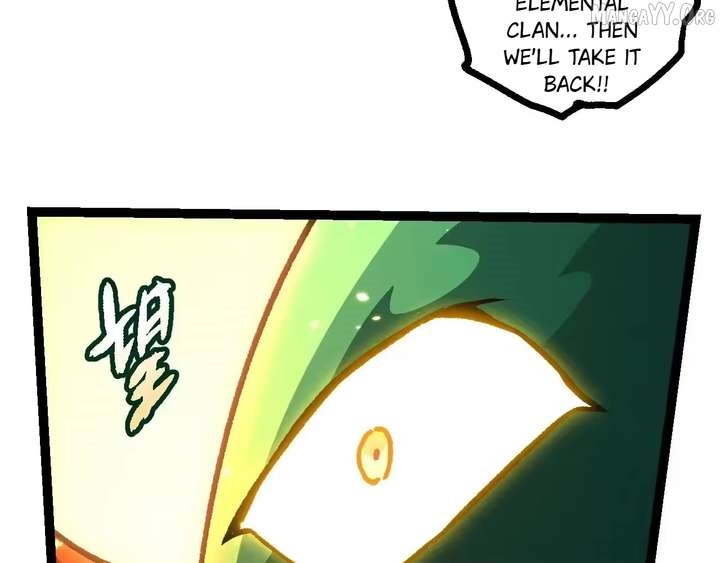 Evolution Begins With a Big Tree Chapter 488 - Page 44 in English
