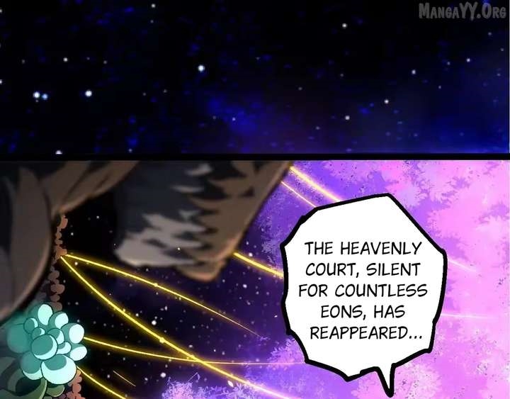 Evolution Begins With a Big Tree Chapter 488 - Page 48 in English