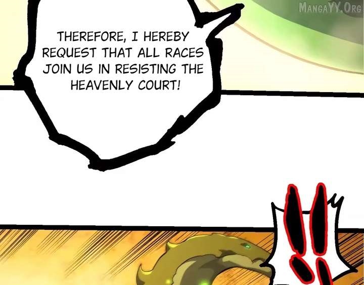 Evolution Begins With a Big Tree Chapter 488 - Page 55 in English