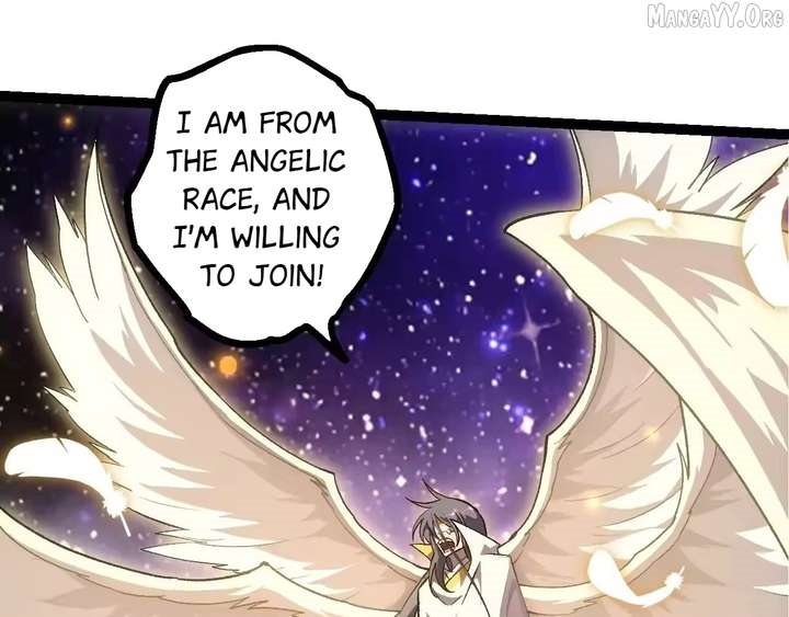 Evolution Begins With a Big Tree Chapter 488 - Page 59 in English