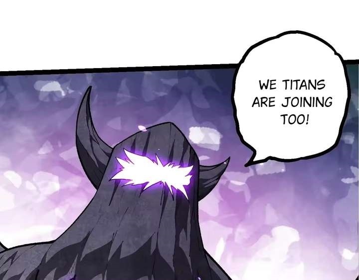 Evolution Begins With a Big Tree Chapter 488 - Page 61 in English