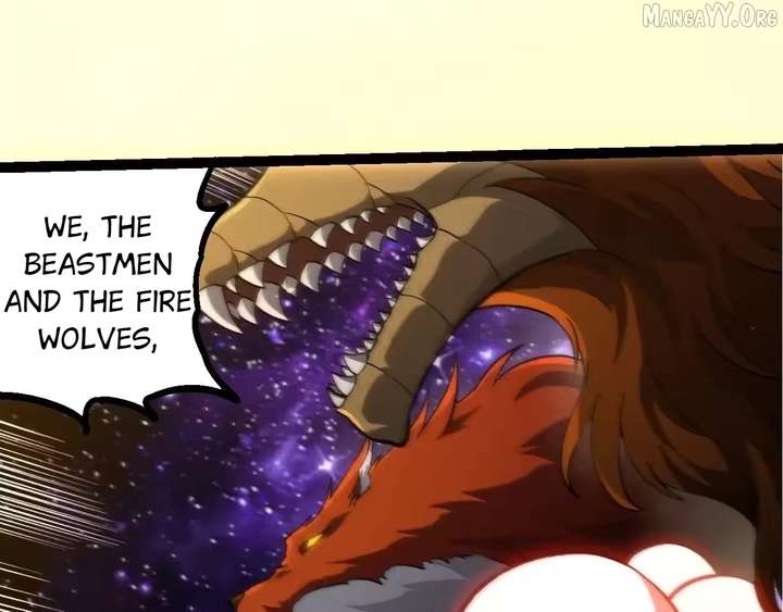 Evolution Begins With a Big Tree Chapter 488 - Page 64 in English