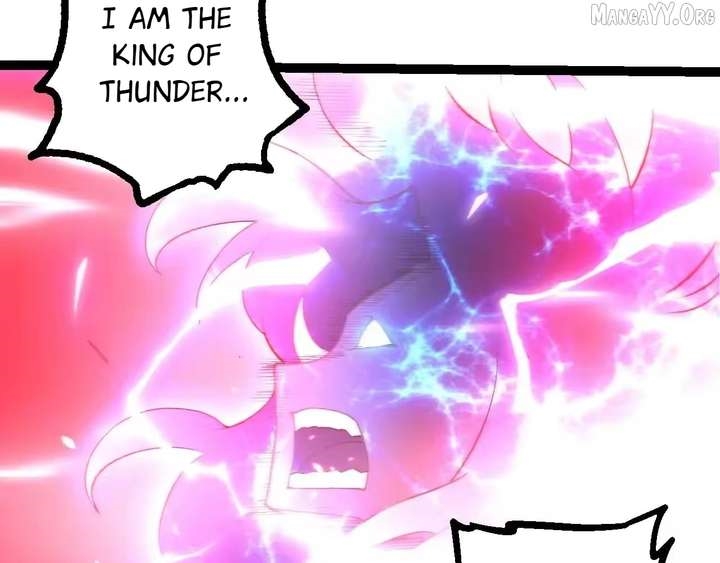 Evolution Begins With a Big Tree Chapter 488 - Page 8 in English