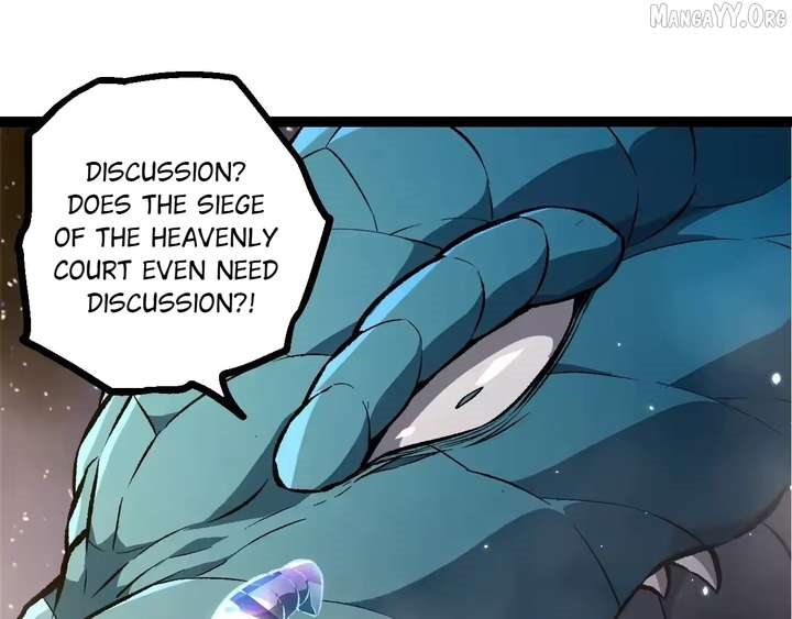 Evolution Begins With a Big Tree Chapter 488 - Page 91 in English