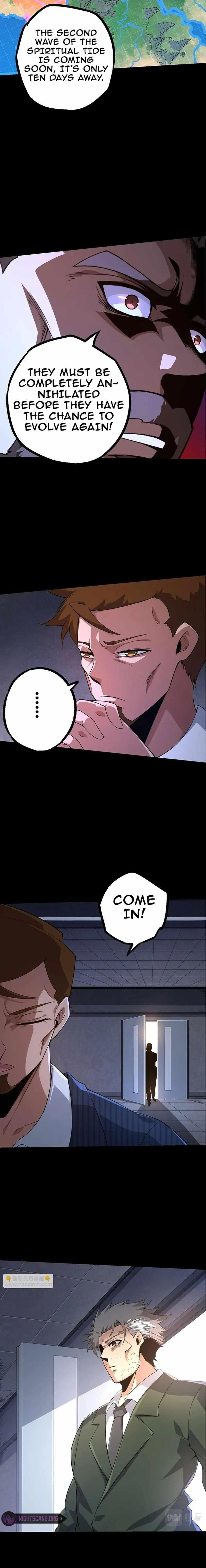 Evolution Begins With a Big Tree Chapter 49 - Page 10 in English