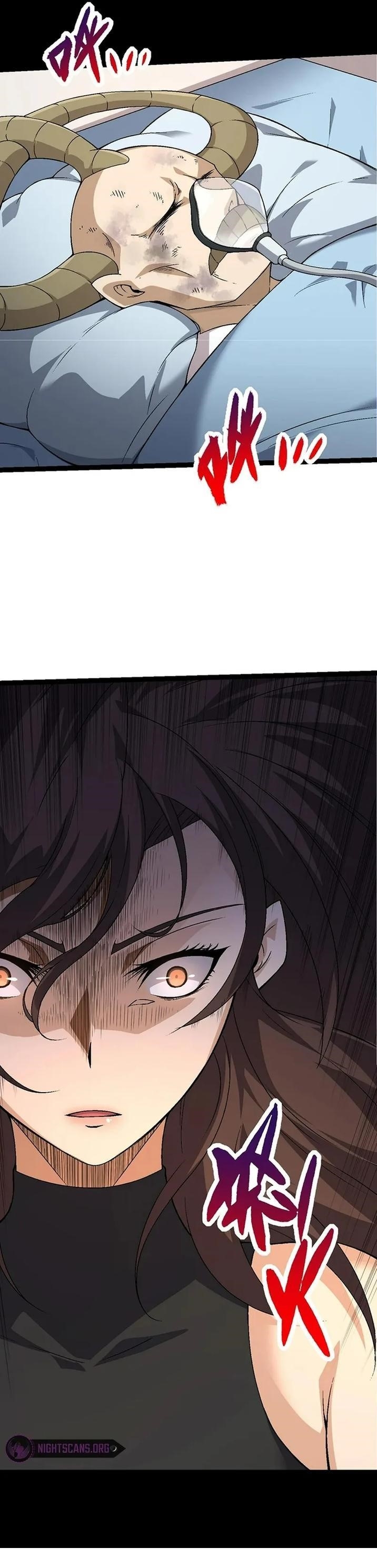 Evolution Begins With a Big Tree Chapter 49 - Page 16 in English