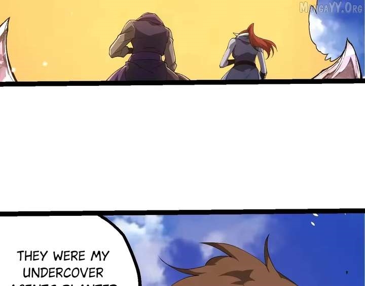 Evolution Begins With a Big Tree Chapter 490 - Page 22 in English