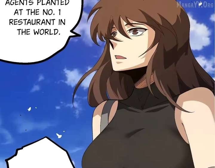 Evolution Begins With a Big Tree Chapter 490 - Page 23 in English