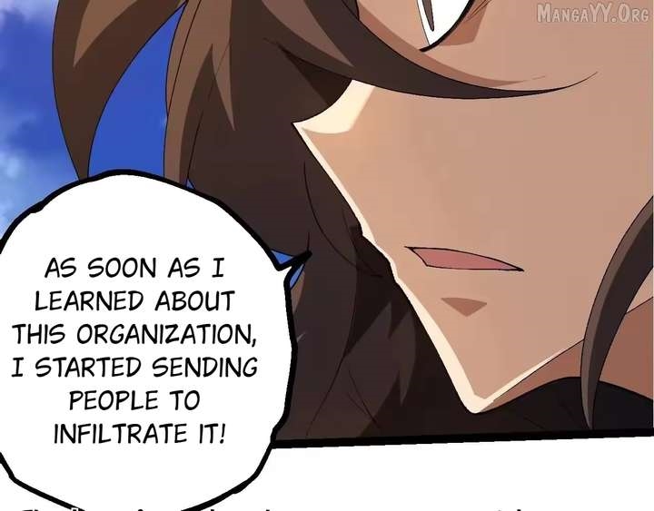 Evolution Begins With a Big Tree Chapter 490 - Page 25 in English