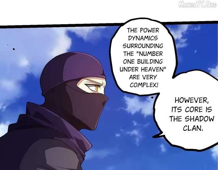 Evolution Begins With a Big Tree Chapter 490 - Page 36 in English