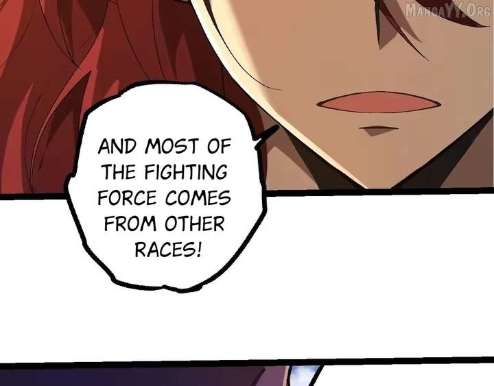 Evolution Begins With a Big Tree Chapter 490 - Page 42 in English