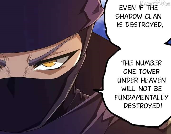 Evolution Begins With a Big Tree Chapter 490 - Page 43 in English