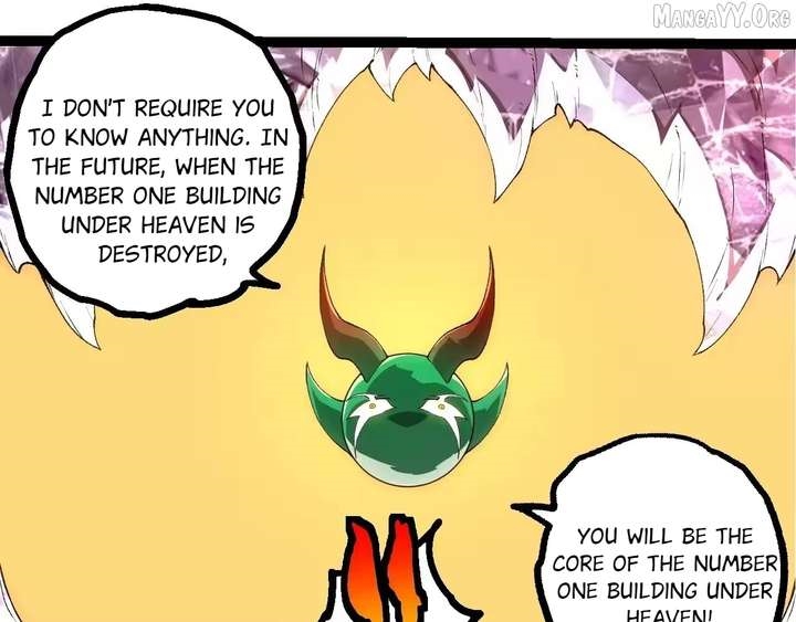 Evolution Begins With a Big Tree Chapter 490 - Page 46 in English