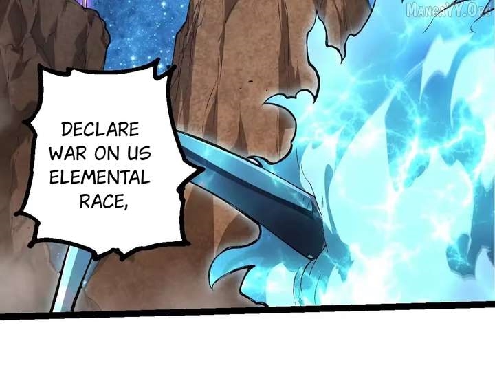 Evolution Begins With a Big Tree Chapter 490 - Page 5 in English