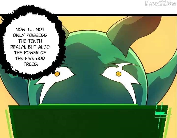 Evolution Begins With a Big Tree Chapter 490 - Page 61 in English