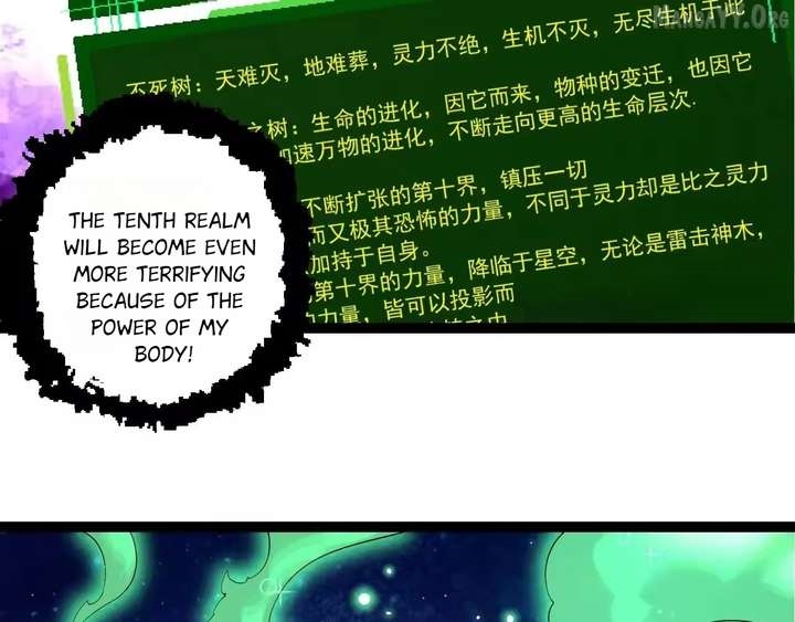 Evolution Begins With a Big Tree Chapter 490 - Page 63 in English