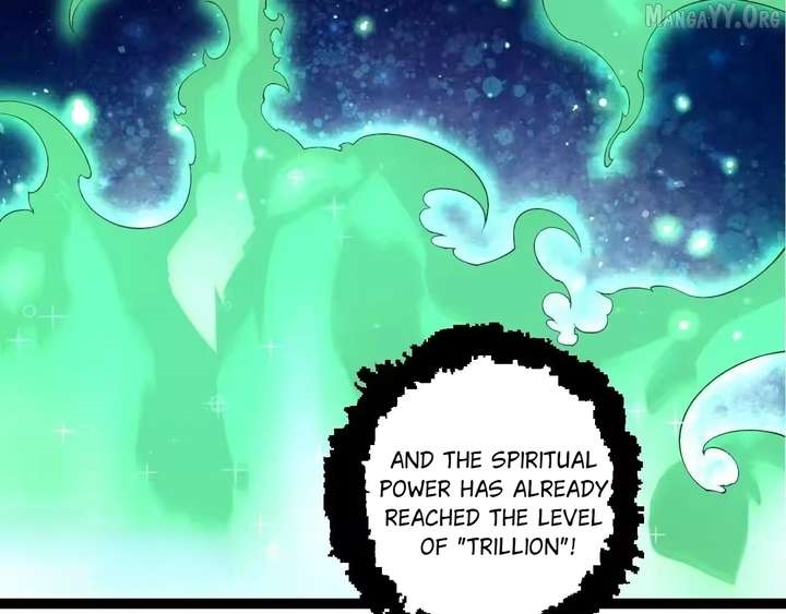Evolution Begins With a Big Tree Chapter 490 - Page 64 in English