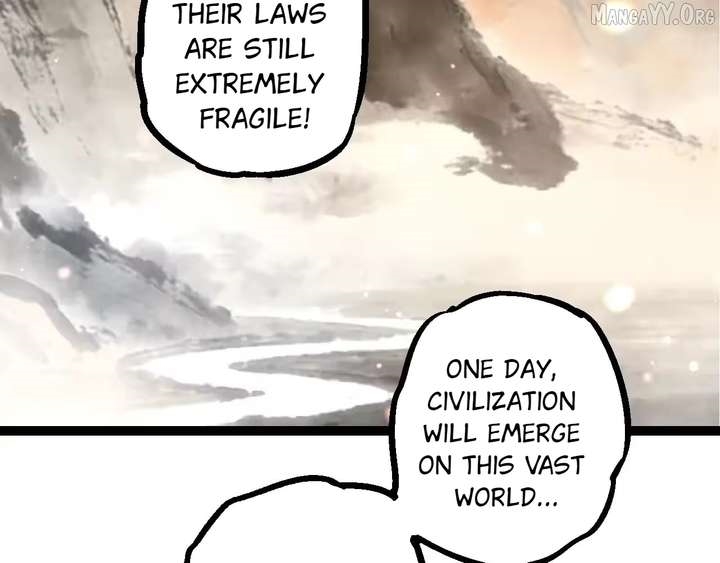 Evolution Begins With a Big Tree Chapter 490 - Page 77 in English
