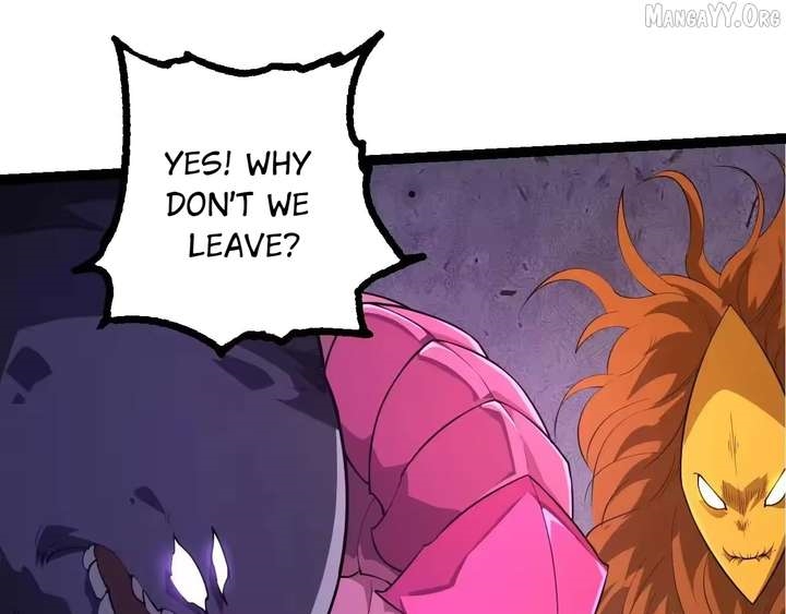 Evolution Begins With a Big Tree Chapter 490 - Page 94 in English