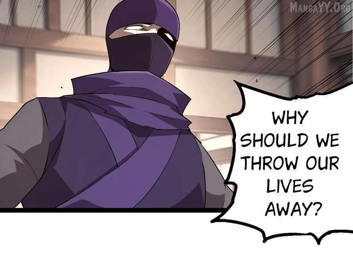 Evolution Begins With a Big Tree Chapter 491 - Page 20 in English