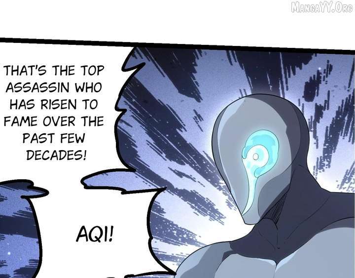 Evolution Begins With a Big Tree Chapter 491 - Page 21 in English