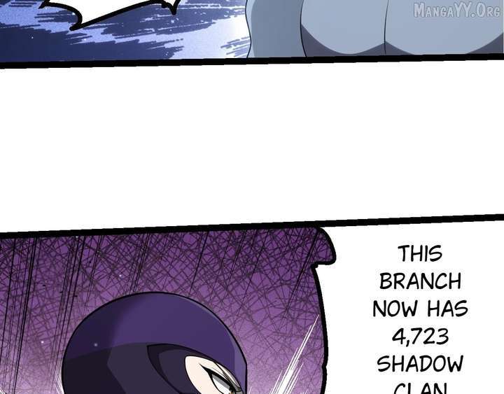 Evolution Begins With a Big Tree Chapter 491 - Page 22 in English