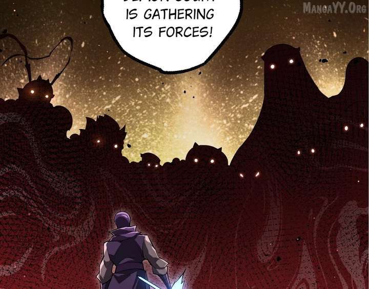 Evolution Begins With a Big Tree Chapter 491 - Page 26 in English