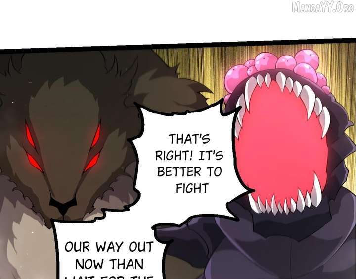 Evolution Begins With a Big Tree Chapter 491 - Page 31 in English
