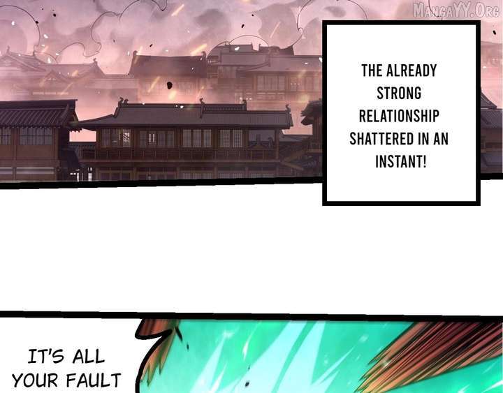 Evolution Begins With a Big Tree Chapter 491 - Page 42 in English