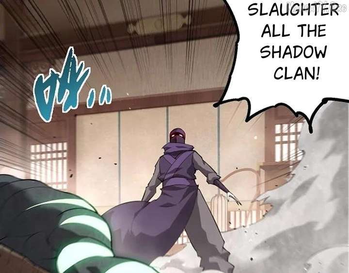 Evolution Begins With a Big Tree Chapter 491 - Page 58 in English