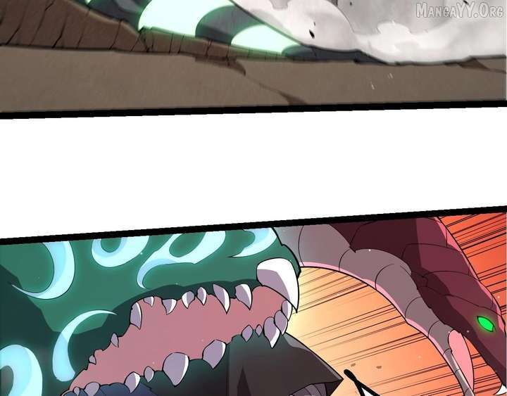 Evolution Begins With a Big Tree Chapter 491 - Page 59 in English