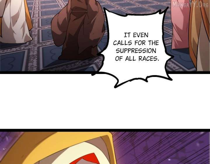 Evolution Begins With a Big Tree Chapter 491 - Page 67 in English