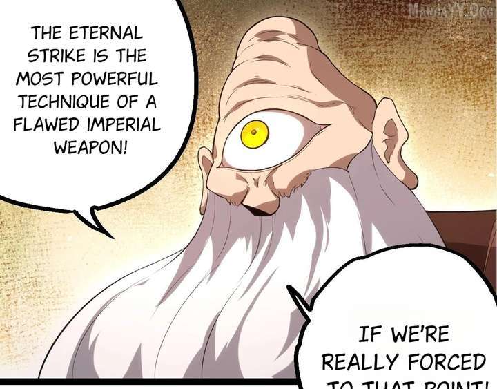 Evolution Begins With a Big Tree Chapter 491 - Page 73 in English
