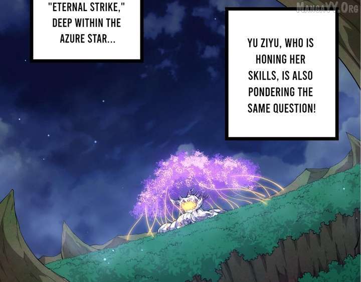 Evolution Begins With a Big Tree Chapter 491 - Page 83 in English