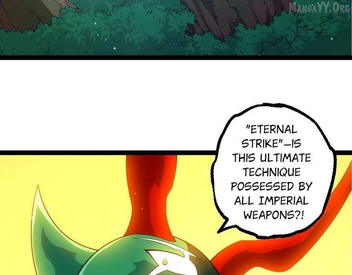 Evolution Begins With a Big Tree Chapter 491 - Page 84 in English