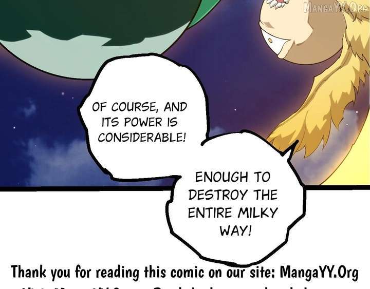 Evolution Begins With a Big Tree Chapter 491 - Page 87 in English