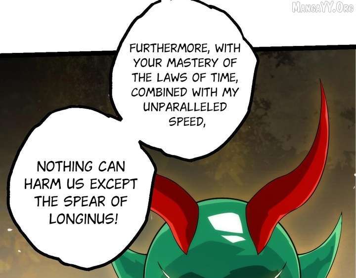 Evolution Begins With a Big Tree Chapter 491 - Page 94 in English