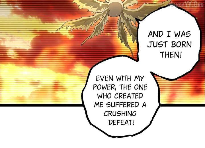 Evolution Begins With a Big Tree Chapter 492 - Page 10 in English