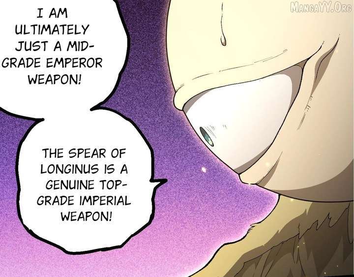Evolution Begins With a Big Tree Chapter 492 - Page 13 in English