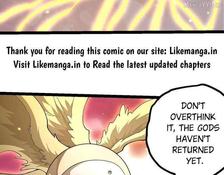 Evolution Begins With a Big Tree Chapter 492 - Page 19 in English