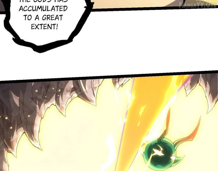 Evolution Begins With a Big Tree Chapter 492 - Page 22 in English