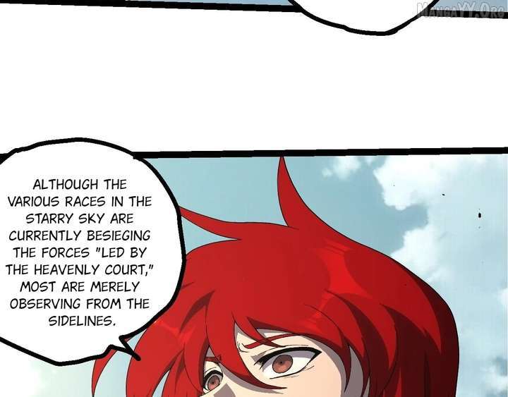 Evolution Begins With a Big Tree Chapter 492 - Page 27 in English
