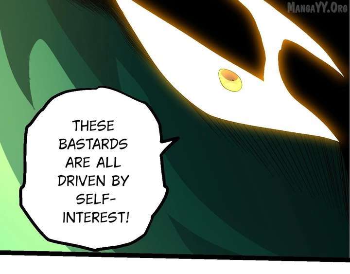 Evolution Begins With a Big Tree Chapter 492 - Page 33 in English
