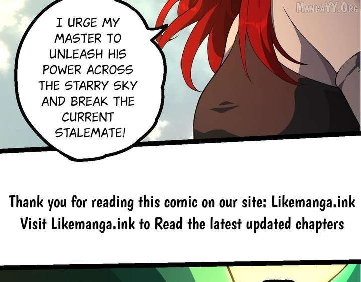 Evolution Begins With a Big Tree Chapter 492 - Page 35 in English