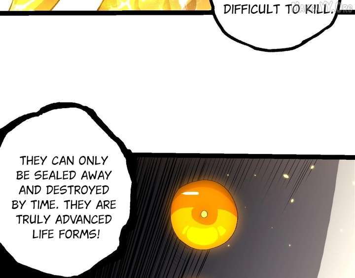 Evolution Begins With a Big Tree Chapter 492 - Page 4 in English