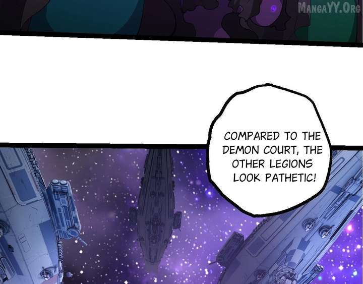 Evolution Begins With a Big Tree Chapter 492 - Page 64 in English