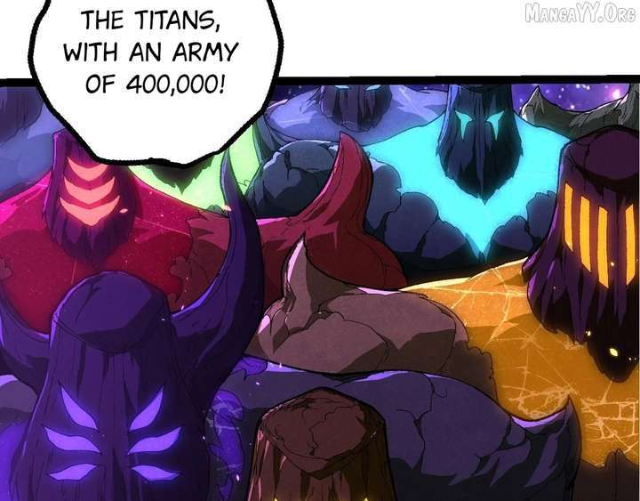 Evolution Begins With a Big Tree Chapter 492 - Page 66 in English
