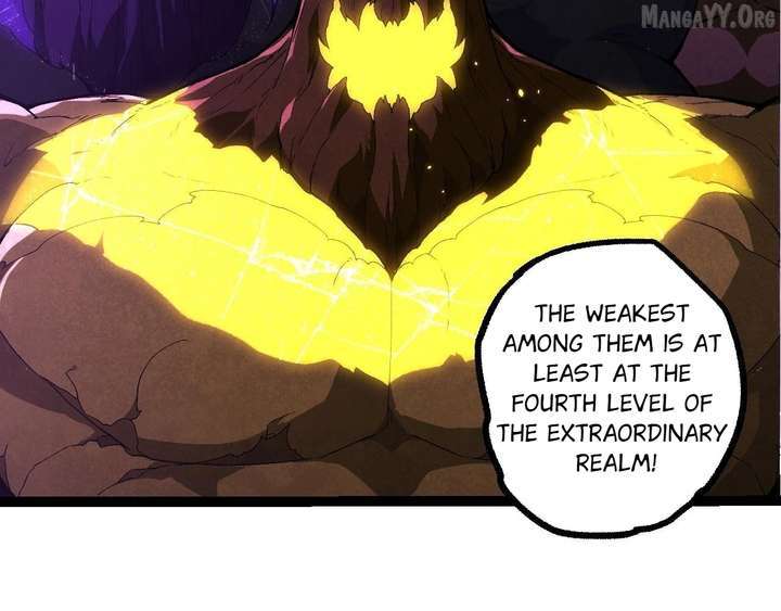 Evolution Begins With a Big Tree Chapter 492 - Page 67 in English