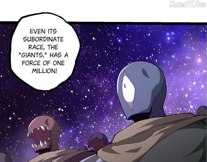 Evolution Begins With a Big Tree Chapter 492 - Page 68 in English